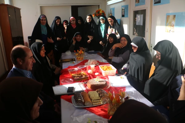 افتتاح دفتر هماهنگی کانونها و انجمنها