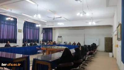 برگزاری جلسه بزرگداشت آیت الله هاشمی رفسنجانی در سالن همایش پردیس بنت الهدی صدر گیلان