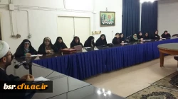 برگزاری نشست مهندسی فرهنگی