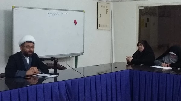 برگزاری نشست مهندسی فرهنگی