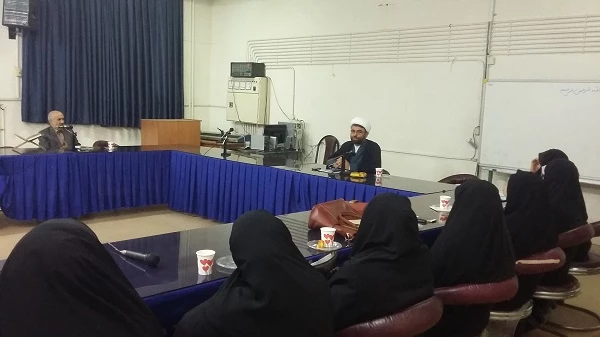 برگزاری نشست مهندسی فرهنگی