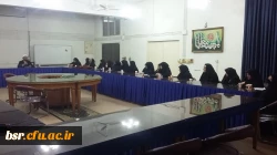 برگزاری نشست مهندسی فرهنگی