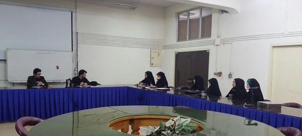 برگزاری نشست تیم رسانه ای دانشگاه