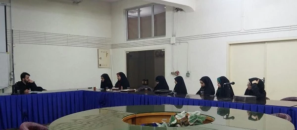 برگزاری نشست تیم رسانه ای دانشگاه