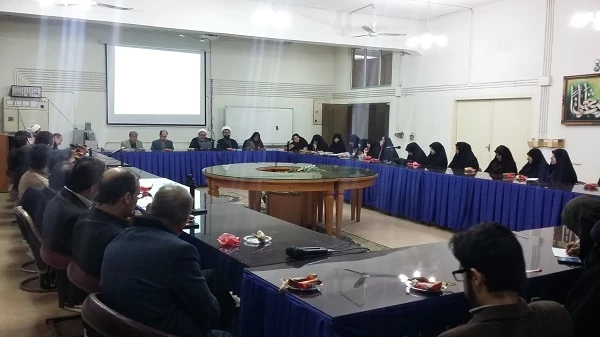 برگزاری نشست هم اندیشی به مناسبت دهه مبارک فجر و سالروز پیروزی انقلاب