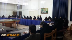 برگزاری نشست هم اندیشی به مناسبت دهه مبارک فجر و سالروز پیروزی انقلاب