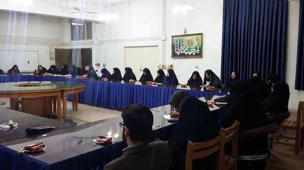 برگزاری نشست هم اندیشی به مناسبت دهه مبارک فجر و سالروز پیروزی انقلاب