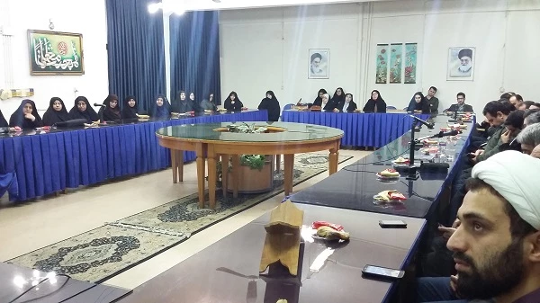 برگزاری نشست هم اندیشی به مناسبت دهه مبارک فجر و سالروز پیروزی انقلاب