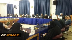 برگزاری نشست هم اندیشی به مناسبت دهه مبارک فجر و سالروز پیروزی انقلاب