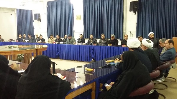 برگزاری نشست هم اندیشی به مناسبت دهه مبارک فجر و سالروز پیروزی انقلاب