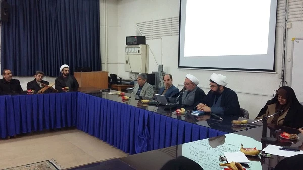 برگزاری نشست هم اندیشی به مناسبت دهه مبارک فجر و سالروز پیروزی انقلاب