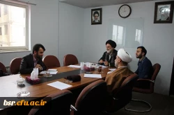 نشست تخصصی دبیران رسانه ای دفاتر نهاد رهبری دانشگاه های استان گیلان