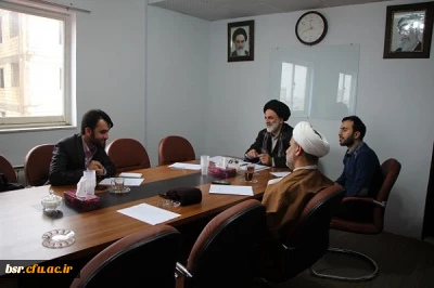 نشست تخصصی دبیران رسانه ای دفاتر نهاد رهبری دانشگاه های استان گیلان