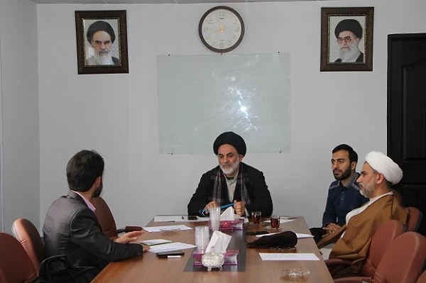 نشست تخصصی دبیران رسانه ای دفاتر نهاد رهبری دانشگاه های استان گیلان