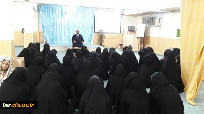 تشکیل اولین جلسه معارف مهدویت در حسینیه شهدا