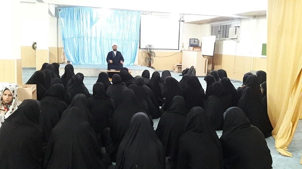 تشکیل اولین جلسه معارف مهدویت