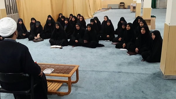 تشکیل اولین جلسه معارف مهدویت