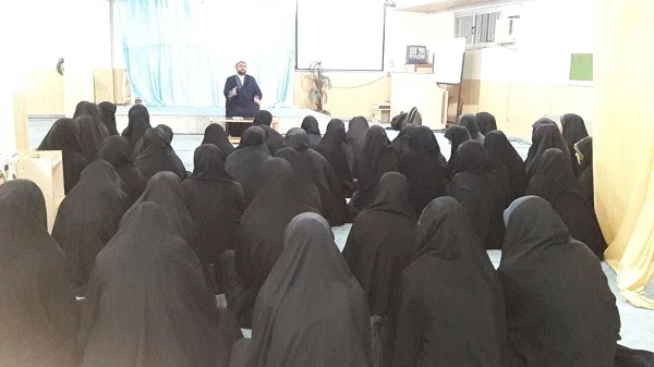 تشکیل اولین جلسه معارف مهدویت