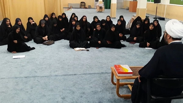 تشکیل اولین جلسه معارف مهدویت