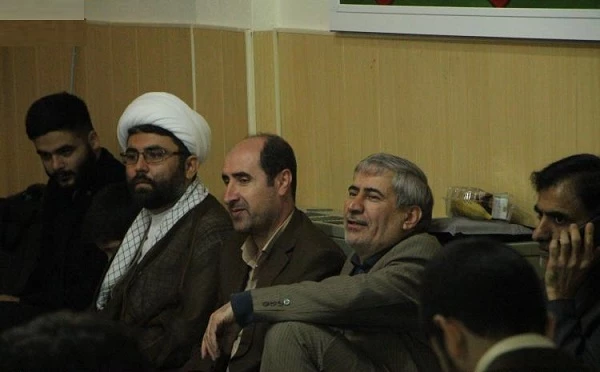 دومین سالروز تدفین شهدای گمنام دانشگاه فرهنگیان گیلان