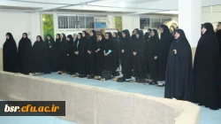 دومین سالروز تدفین شهدای گمنام دانشگاه فرهنگیان گیلان