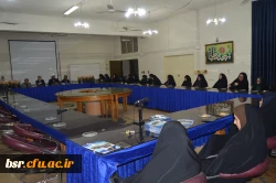 مراسم گرامیداشت روز زن