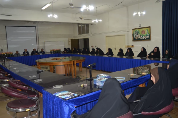 مراسم گرامیداشت روز زن