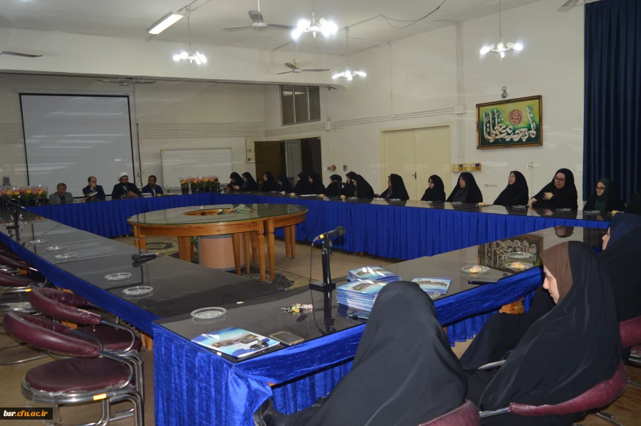 مراسم گرامیداشت روز زن