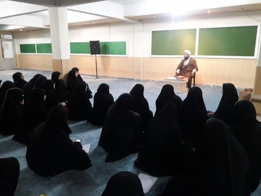 برگزاری دومین جلسه معارف مهدویت