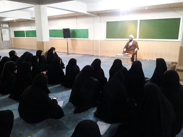 برگزاری دومین جلسه معارف مهدویت