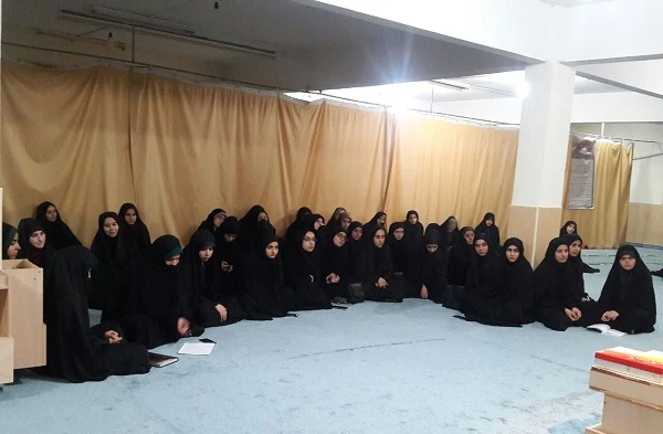 برگزاری دومین جلسه معارف مهدویت