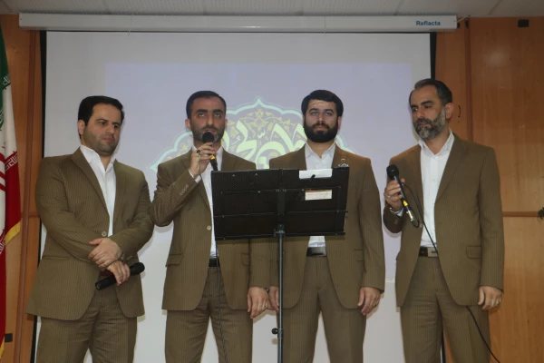 جشن اعیاد شعبانیه