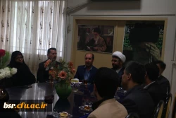 بزرگداشت مقام جانباز