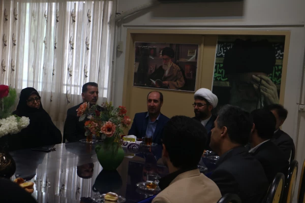 بزرگداشت مقام جانباز