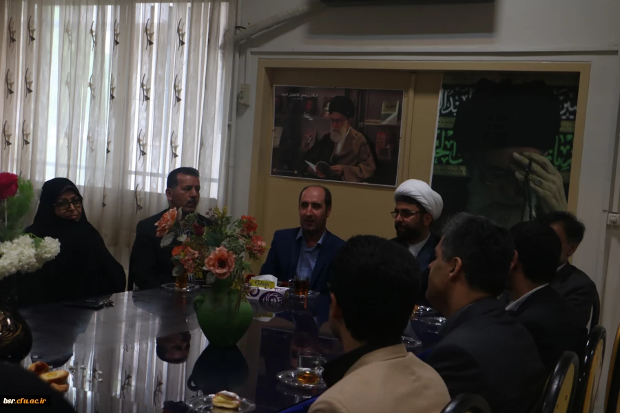 بزرگداشت مقام جانباز