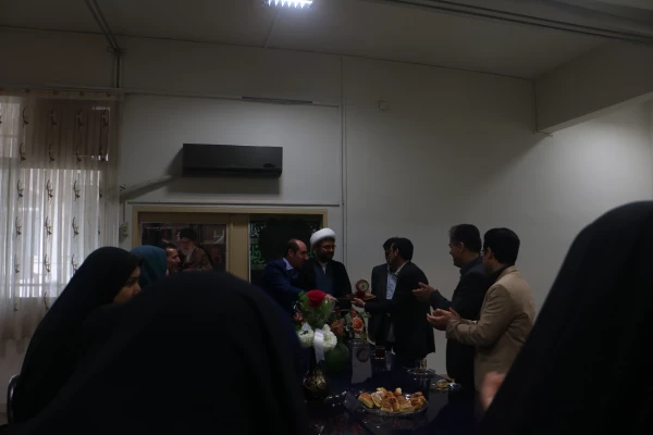 بزرگداشت مقام جانباز