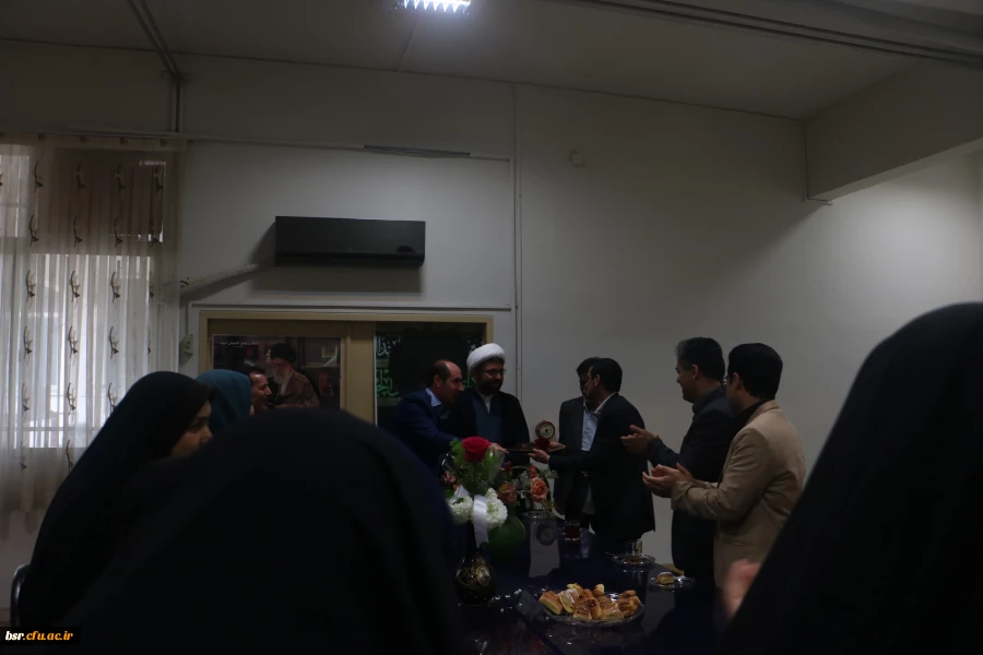 بزرگداشت مقام جانباز