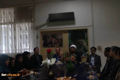 بزرگداشت مقام جانباز