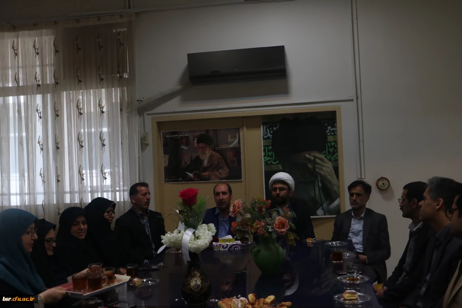 بزرگداشت مقام جانباز