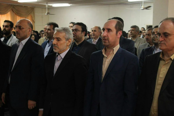 بزرگداشت هفته معلم