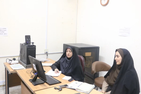 حضور کارشناس مسئولان و کارشناسان فرهنگی استان و پردیسهای استان گیلان در ویدئو کنفرانس مسئولین فرهنگی کشور