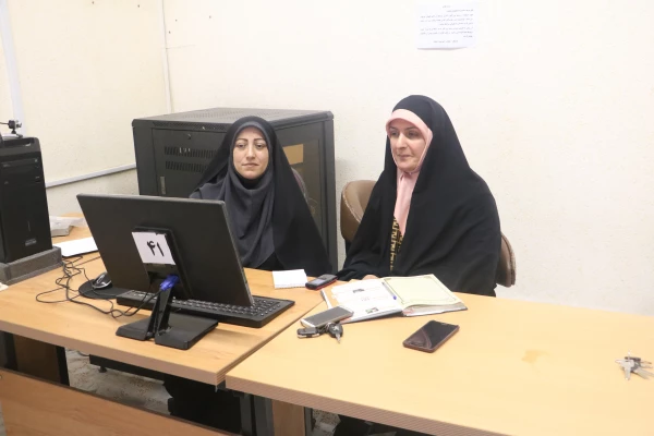 حضور کارشناس مسئولان و کارشناسان فرهنگی استان و پردیسهای استان گیلان در ویدئو کنفرانس مسئولین فرهنگی کشور