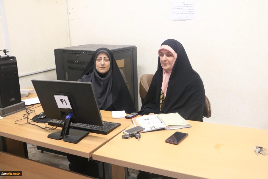 حضور کارشناس مسئولان و کارشناسان فرهنگی استان و پردیسهای استان گیلان در ویدئو کنفرانس مسئولین فرهنگی کشور