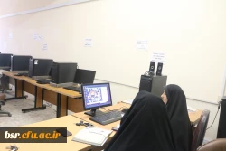 حضور کارشناس مسئولان و کارشناسان فرهنگی استان و پردیسهای استان گیلان در ویدئو کنفرانس مسئولین فرهنگی کشور