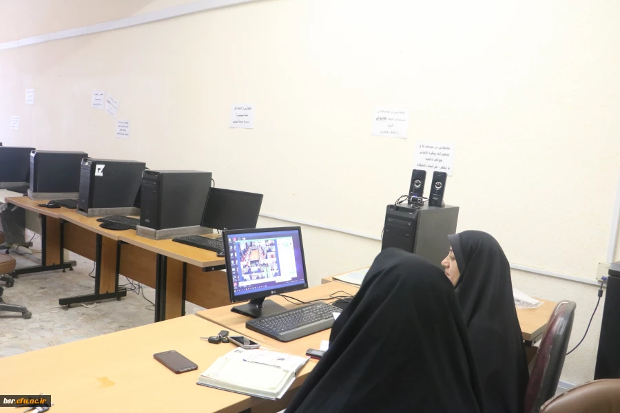 حضور کارشناس مسئولان و کارشناسان فرهنگی استان و پردیسهای استان گیلان در ویدئو کنفرانس مسئولین فرهنگی کشور