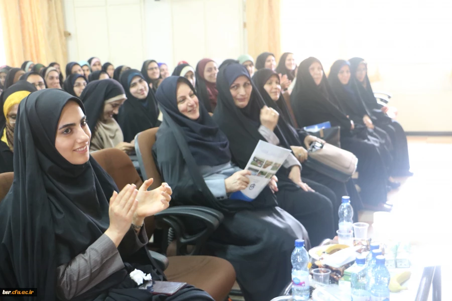 برگزاری جشن هفته معلم