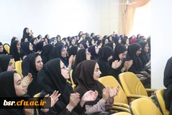 برگزاری جشن هفته معلم