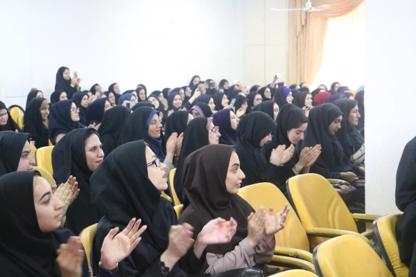 برگزاری جشن هفته معلم