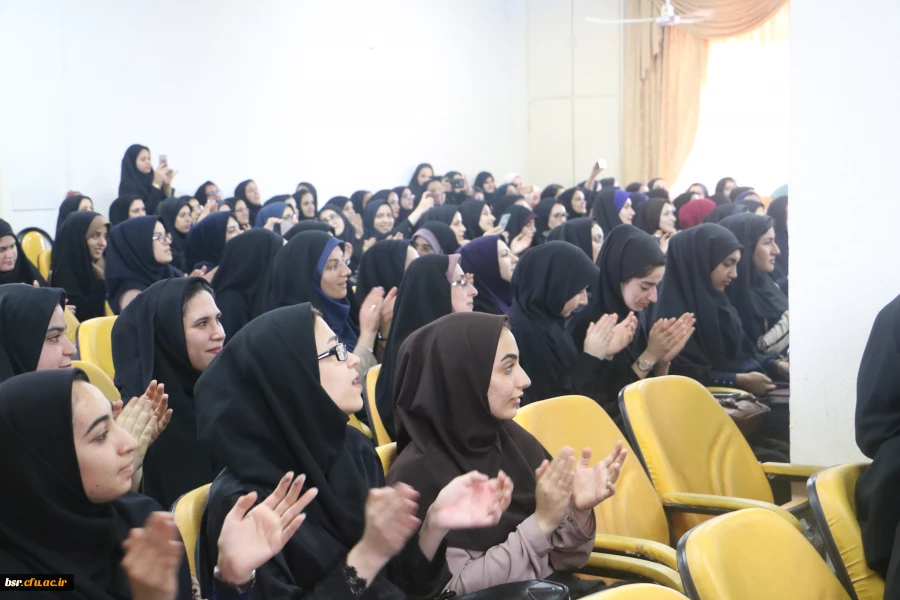 برگزاری جشن هفته معلم