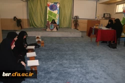 برگزاری مرحله مقدماتی مسابقات شفاهی قرآن و عترت